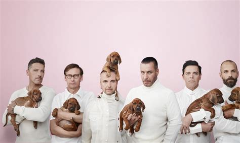 Watch The Video For Rammstein’s New Single, Ausländer