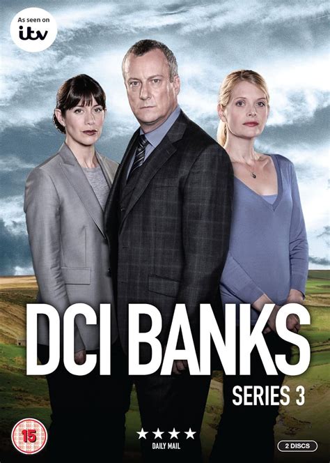 DCI Banks (TV Series 2010–2016) - IMDb