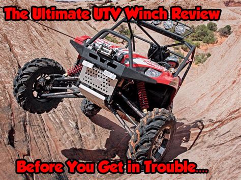 Winch | Honda ATV Forum