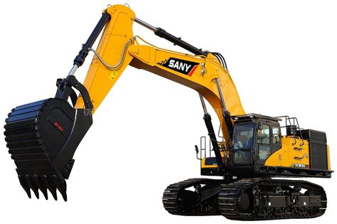 SANY SY365C Excavadora Grande