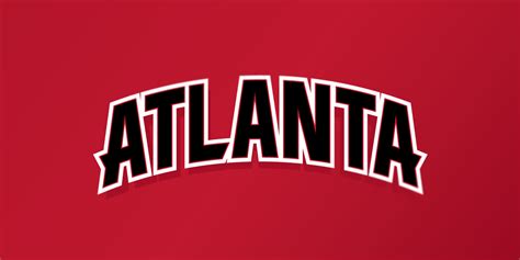 Atlanta Hawks logo concept on Behance