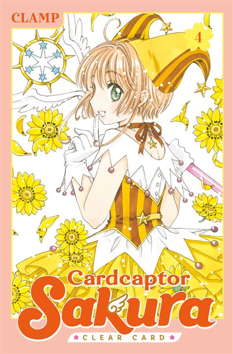 Cardcaptor Sakura: Clear Card 4 by CLAMP - Penguin Books Australia