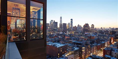 The 27 Best Hotels in NYC With A View 2021 EDITION