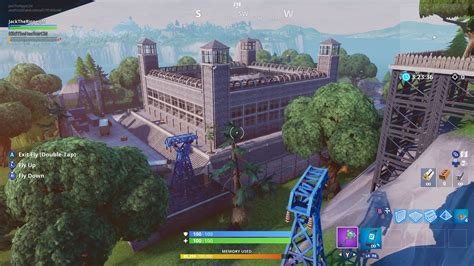 Fortnite Prison Map