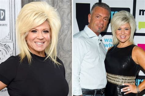 Long Island Medium Theresa Caputo reveals she has a secret BOYFRIEND ...