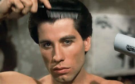 Super Seventies — hollywoodlady: John Travolta in Saturday Night...
