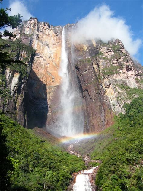 Everything You Need To Know Before Visiting Angel Falls, From Cost To ...