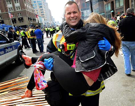 Boston Marathon bombing survivors and first responders: Where are they ...