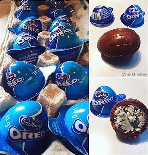 Canada Has Been Hiding Cadbury Oreo Eggs From Us | Mental Floss | Oreo, Cadbury, Oreo flavors