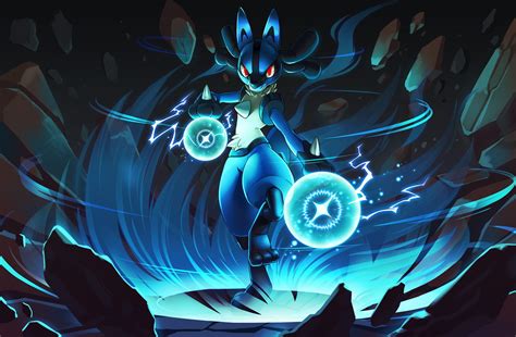 Lucario HD Wallpapers - Wallpaper Cave