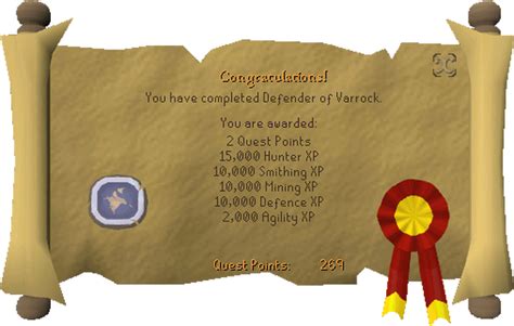 Defender of Varrock - Runescape Friends and Skillers