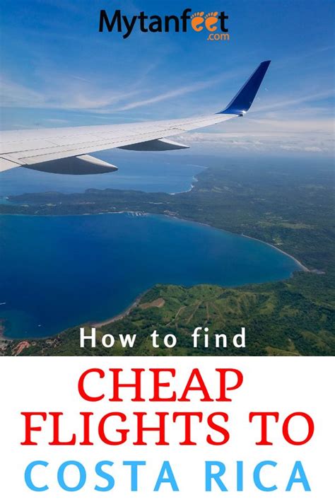 How to Find Cheap Flights to Costa Rica | Costa rica travel, Cheap ...