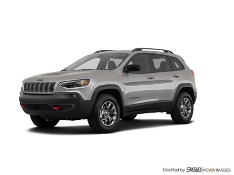 Performance Laurentides in Mont-Tremblant | The 2022 Jeep Cherokee Trailhawk Elite