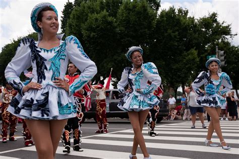 Bolivian Dance Caporales (Fourth 4th of July Washington D.C. Parade) - a photo on Flickriver