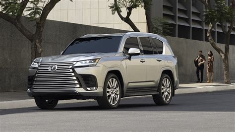 2024 lexus lx 600 – Car Geeks