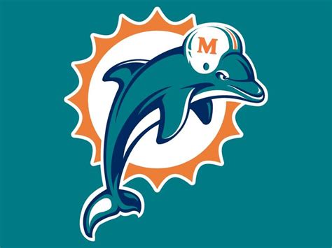 Miami Dolphins | Miami dolphins logo, Miami dolphins, Dolphins