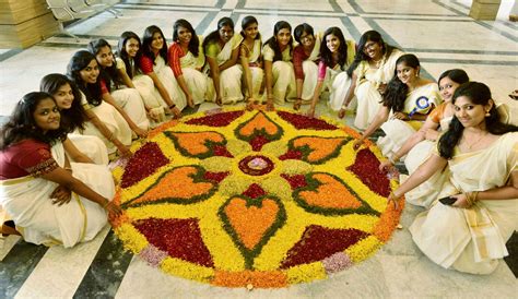 Onam The Biggest festival of Kerala