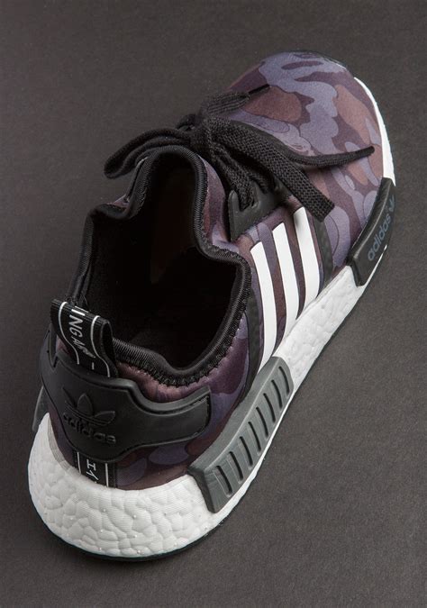 BAPE x adidas NMD Release Date - Sneaker Bar Detroit