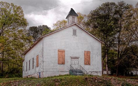 Historical Rural Churches of Georgia