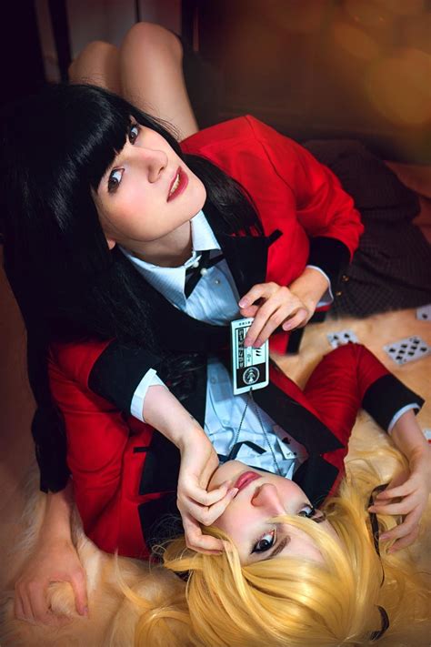 10 Kakegurui Cosplay That Look Just Like The Anime