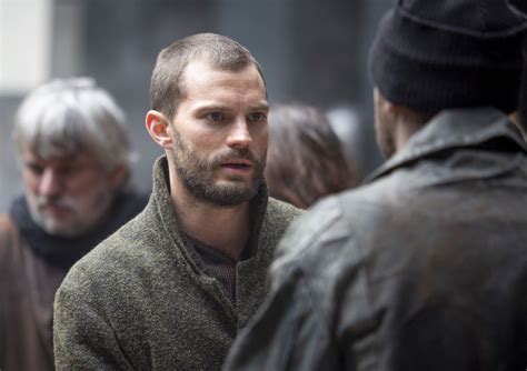 Jamie Dornan in Robin Hood Robin Hood, The Ellen Show, Christian Grey ...