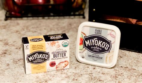 Dairy Free? Try Miyoko’s Creamery Vegan Products - Totally Keto & Yum!