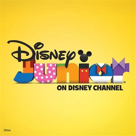 Disney Junior, more Flexible than Disney Senior - Brand New | Disney junior, Disney junior ...