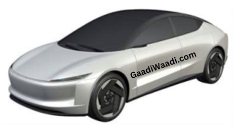 Ola Electric Car Design Patent Leaked, Could Have 500+ Km Range