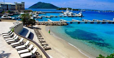 Scrub Island Resort Photo Gallery - BVI Accommodations