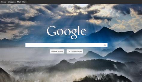 Google Homepage Wallpaper - WallpaperSafari