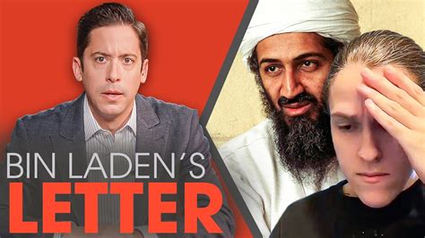 Understanding Osama Bin Laden's Letter and the Controversy Surrounding It