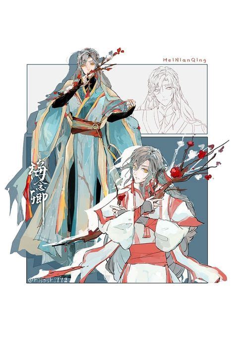 900+ Wuxia Characters ideas in 2021 | anime, anime guys, chinese art