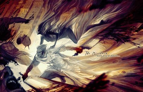 Mistborn Wallpapers - Top Free Mistborn Backgrounds - WallpaperAccess