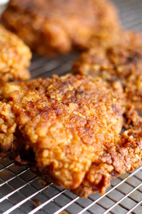 Buttermilk Fried Chicken Recipe | The Hungry Hutch