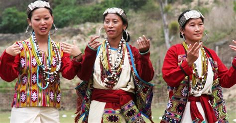 Traditional Costumes of Arunachal Pradesh