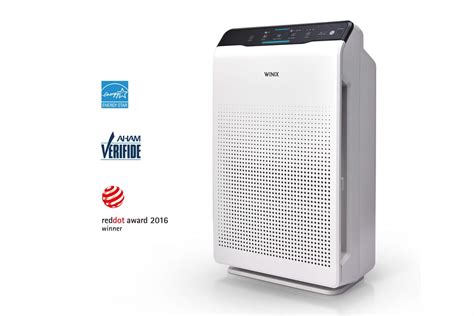 C535 3-Stage True HEPA Air Purifier with PlasmaWave® Technology Air ...