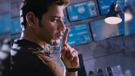 Spyder Teaser Released on Mahesh Babu's Birthday - News18