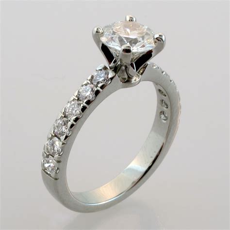 Custom Engagement Rings - Things to Know | Cardinal Bridal