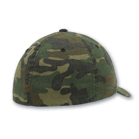 The Gear Shop - Camo Flexfit Cap | The Gear Shop