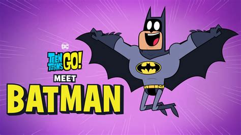 Teen Titans Go! Meet Batman (2022) - HBO Max | Flixable