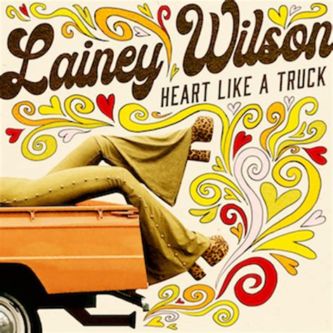 Lainey Wilson - Heart Like A Truck