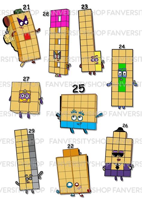 several different types of paper toys with faces and hands on them, all ...