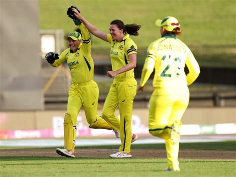 ICC Women's World Cup 2022, Australia Women vs England Women: Australia Defeat England In Opener ...