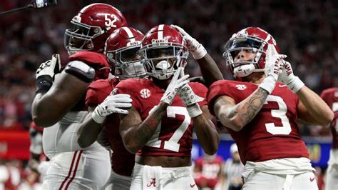 2023 College Football Playoff: Alabama changes film-viewing protocol ahead of Rose Bowl showdown ...