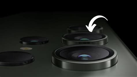 Samsung Galaxy S24 Ultra Could Feature a 50MP Telephoto Camera | TechLatest