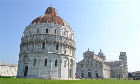 Top 8 Italian Baptistries - Architecture of Cities