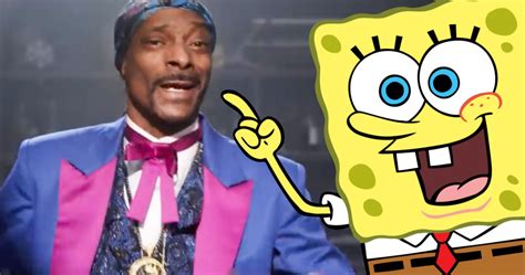 The Spongebob Movie: Sponge on the Run Super Bowl Trailer Recruits Snoop Dogg to the Team