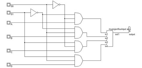 [DIAGRAM] Logic Diagram Of 8 To 1 Line Multiplexer - MYDIAGRAM.ONLINE