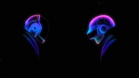 2 Daft Punk Live Wallpapers, Animated Wallpapers - MoeWalls