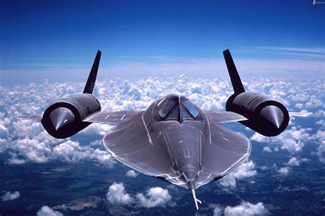 Lockheed SR-71 Blackbird Wallpapers - Wallpaper Cave